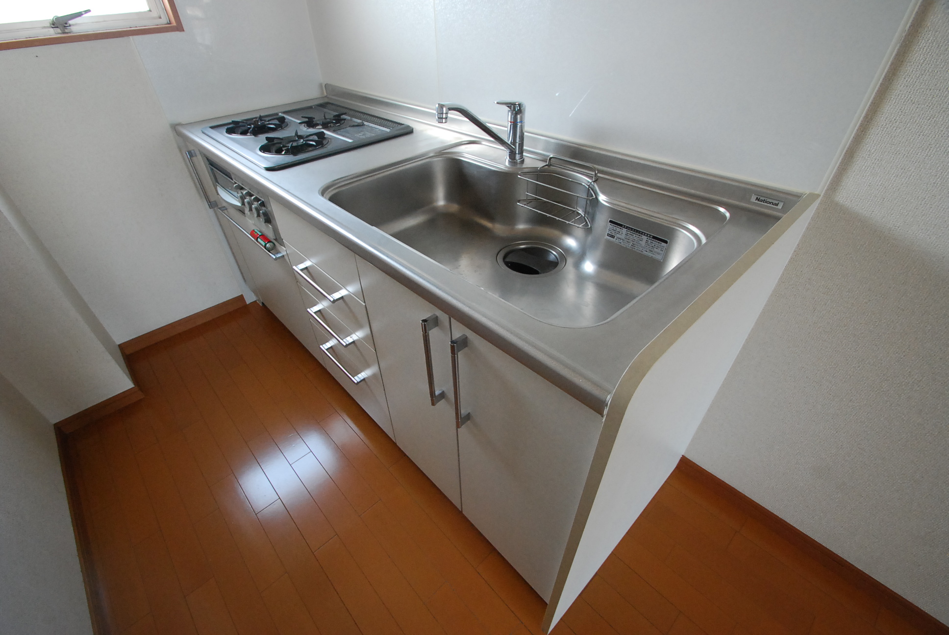 Kitchen. System kitchen