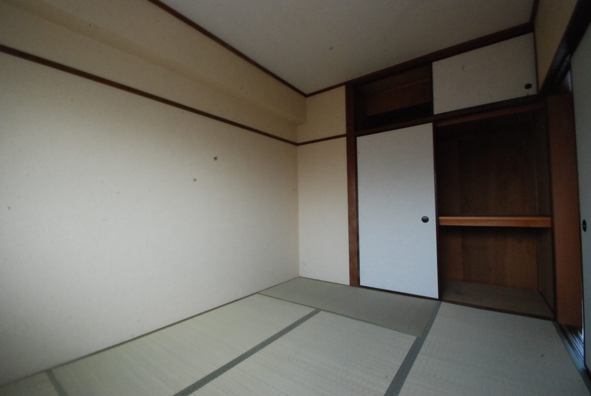 Living and room. Japanese style room