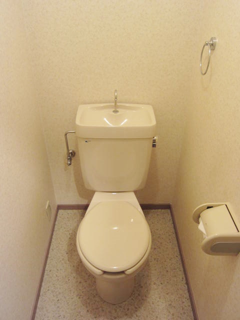 Toilet. WC