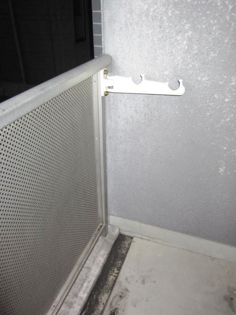 Balcony. Balcony