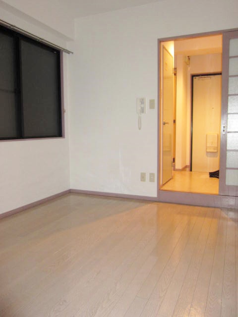 Living and room. Western style room