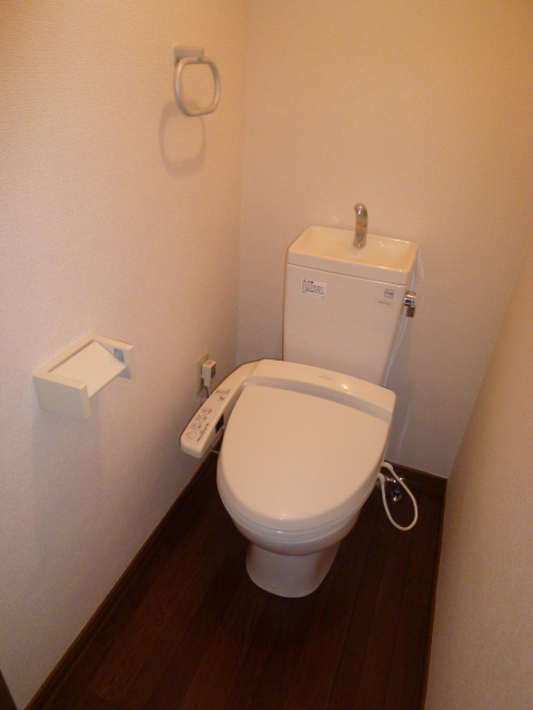 Toilet. WC Bidet