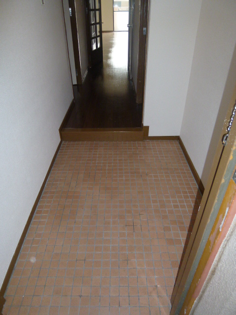 Entrance. Entrance