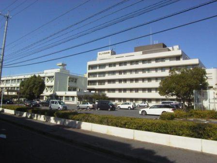 Hospital. Nagoya Municipal Eastern Medical Center Moriyamashiminbyoin 2700m until the (hospital)