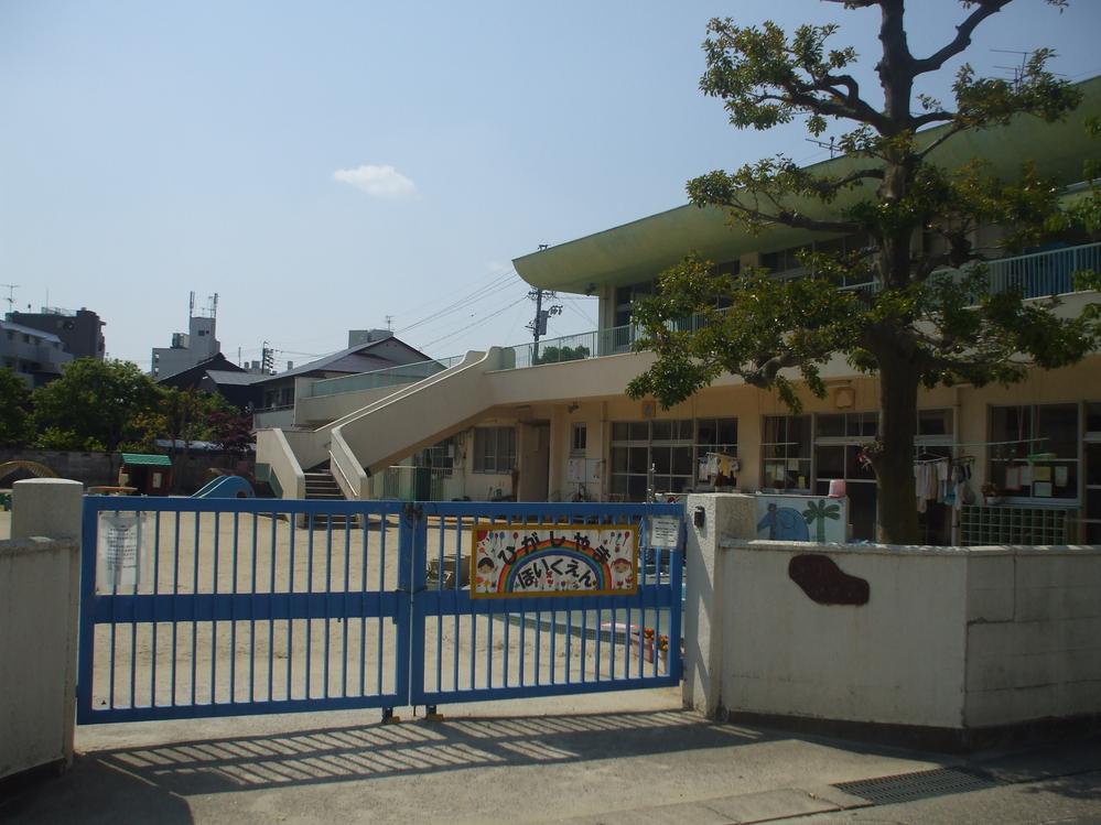 kindergarten ・ Nursery. 796m to Nagoya Higashiyama nursery