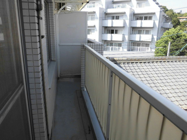 Balcony. Veranda