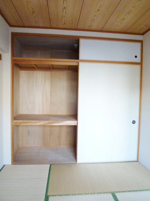 Other room space. closet