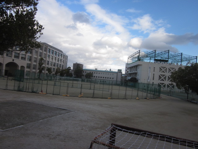 high school ・ College. Private Sugiyamajogakuen High School (High School ・ NCT) to 836m