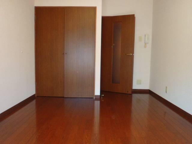 Living and room. Western style room