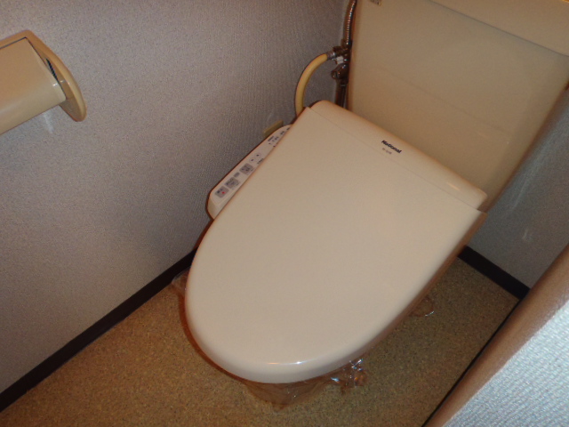 Toilet. Toilet