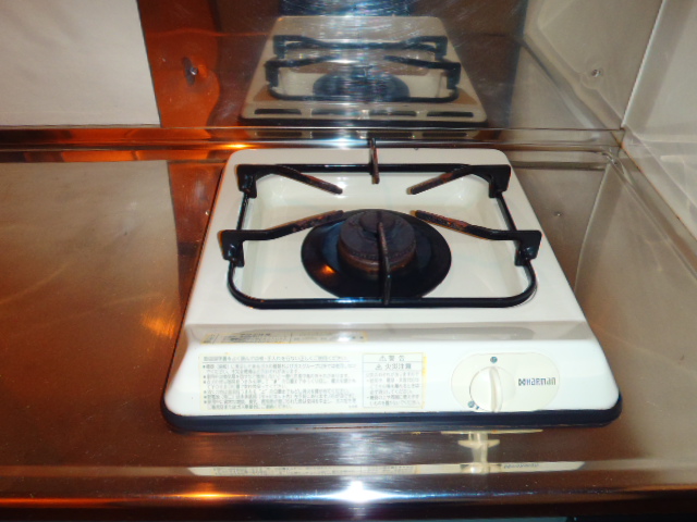 Kitchen. Stove