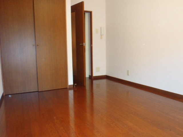 Living and room. Western style room