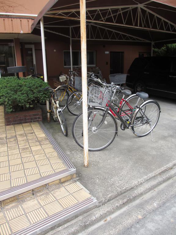 Other common areas.  ☆ Bicycle parking space ☆ 