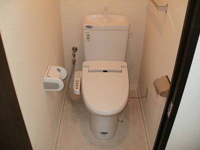 Toilet