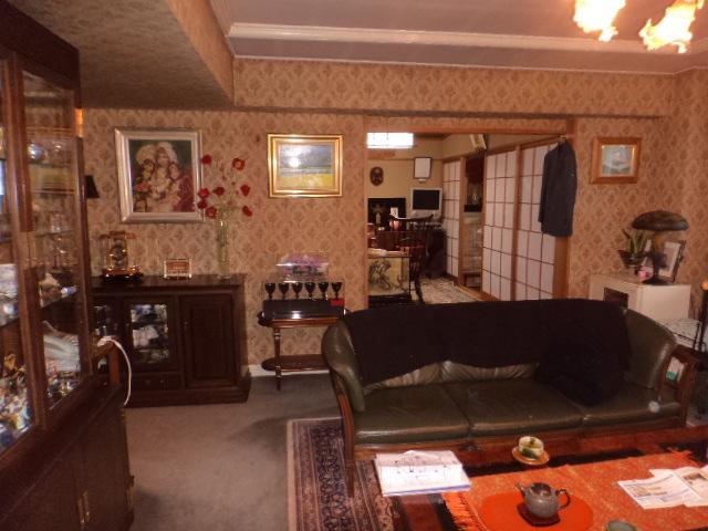 Living. Indoor (12 May 2013) Shooting