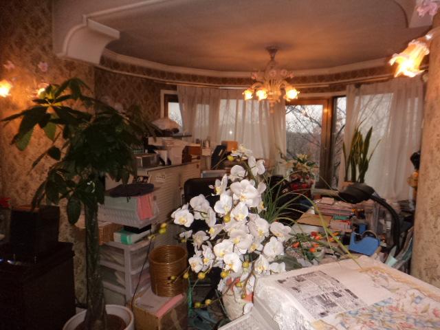 Non-living room. Western-style (12 May 2013) Shooting