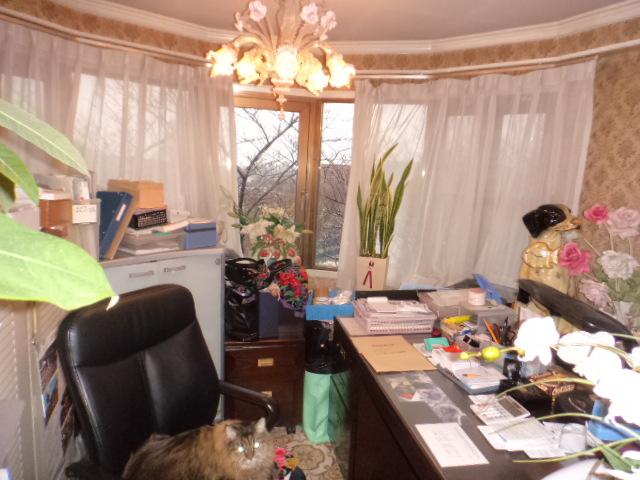 Non-living room. Western-style (12 May 2013) Shooting