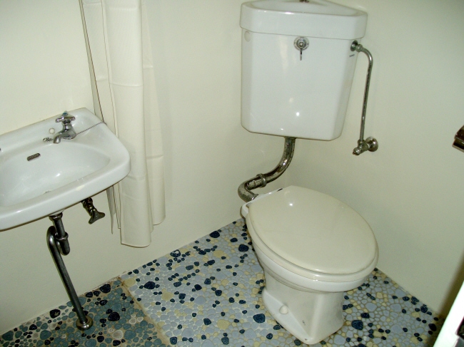 Toilet