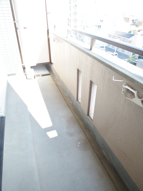 Balcony. ☆ balcony Southeast ☆
