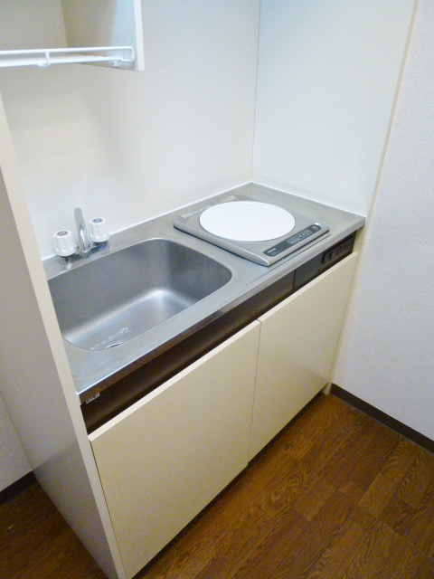 Kitchen. ☆ Kitchen (1-neck IH stove) ☆