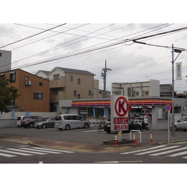 Convenience store. Circle K Chikusa Haruoka-chome store up (convenience store) 160m