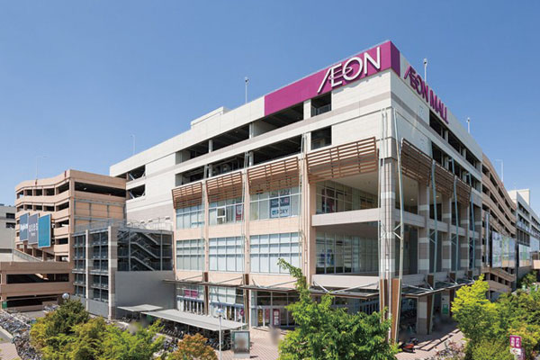 Surrounding environment. Aeon Mall Nagoya Dome before (19-minute walk ・ About 1480m)
