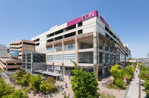 Aeon Mall Nagoya Dome before / 19 minutes walk (about 1480m)