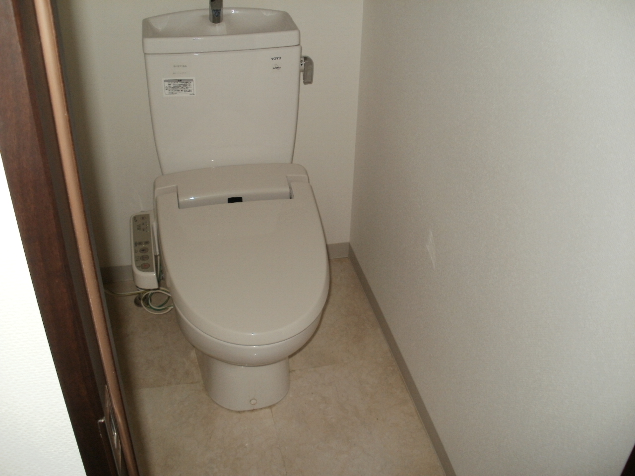 Toilet