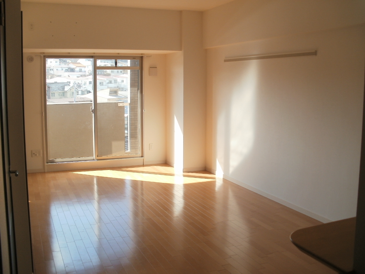 Living and room