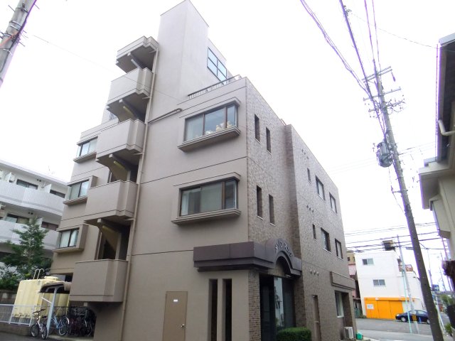 Building appearance