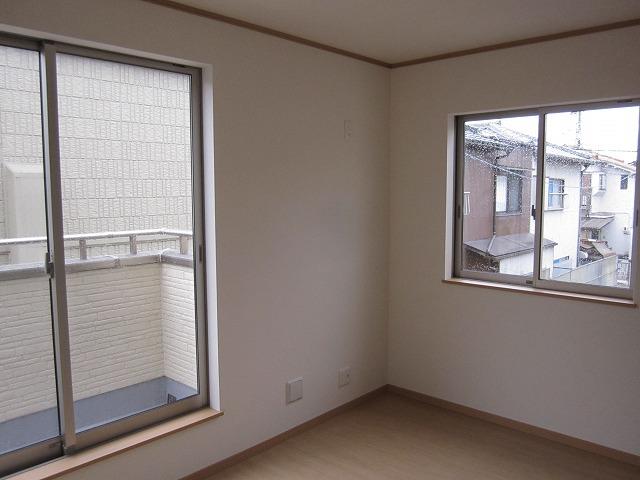 Other. 2 Kainushi bedroom complete image You can enter and exit to the balcony