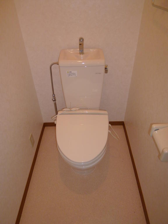 Toilet. Toilet