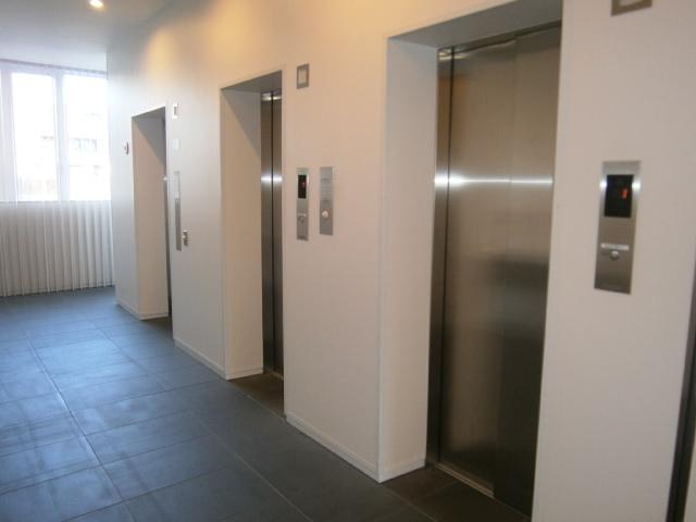 Other common areas. Elevator is Hall