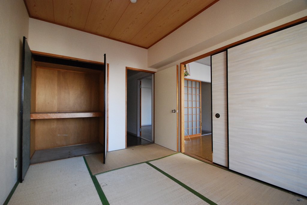 Other room space. Japanese style room