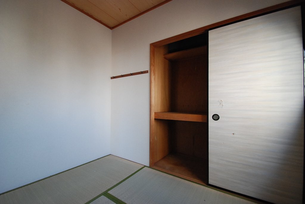 Other room space. Japanese style room