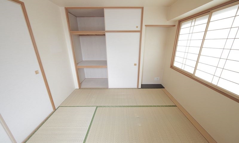 Other. Japanese-style room 4.5 Pledge With closet