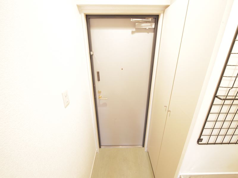 Entrance. Entrance