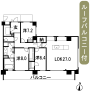 Floor: 3LDK + 2WIC + SIC + N, the occupied area: 119.18 sq m, Price: TBD