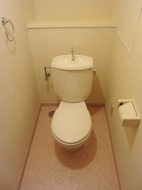 Toilet. WC