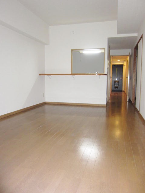 Living and room. LDK