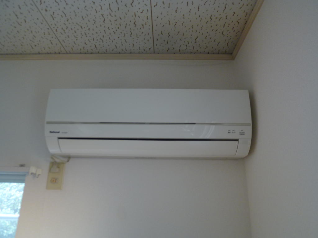 Other Equipment. Air conditioning