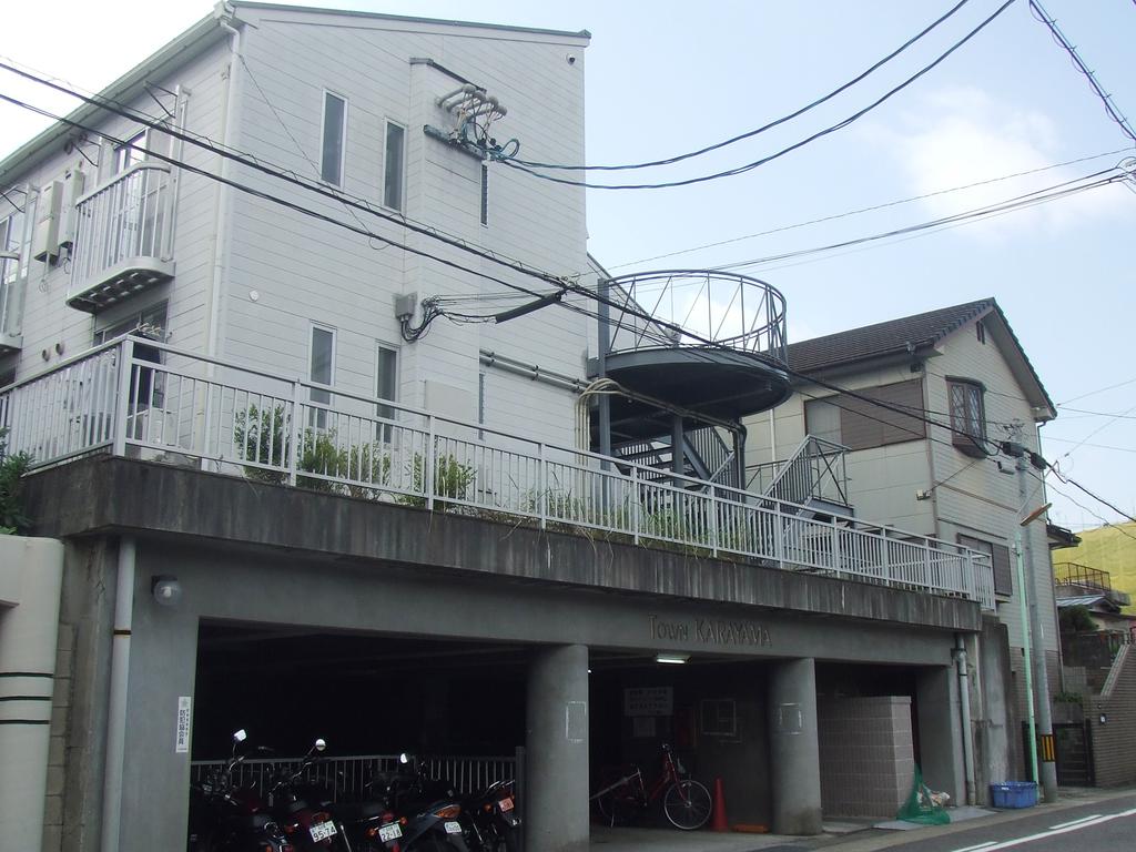 Building appearance