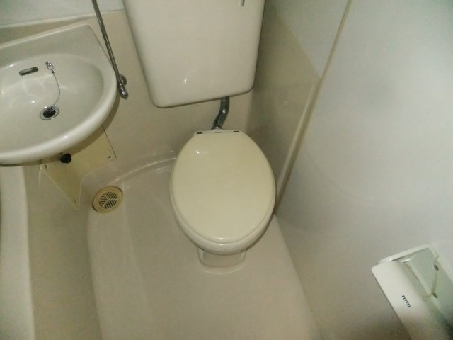 Toilet