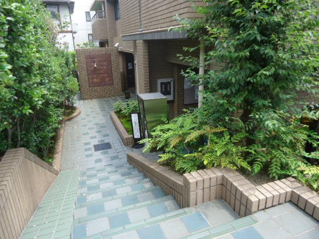 Other common areas. Common areas