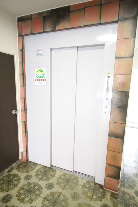 Other common areas. Elevator