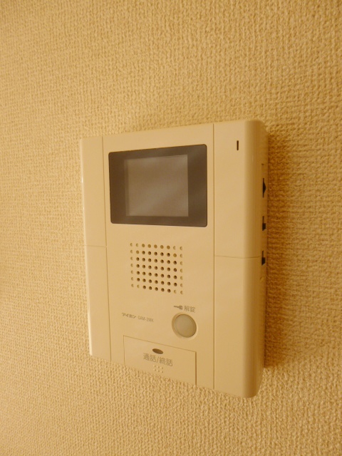 Security. TV interphone