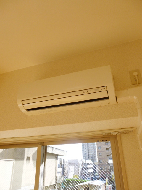 Other Equipment. Air conditioning