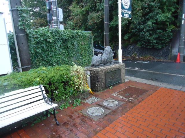 Entrance. Common areas