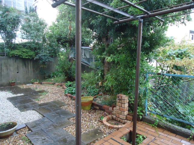 Garden. Local (10 May 2013) Shooting