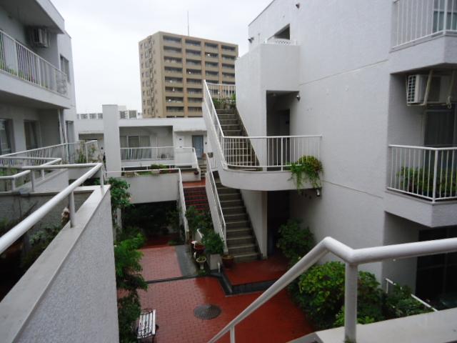 Other common areas. Common areas